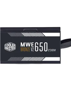 Cooler Master MWE 650 Bronze V2 650W 80 Plus Bronze