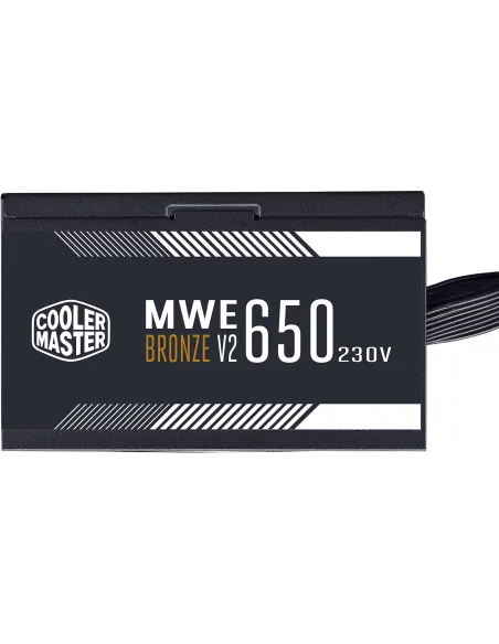 Cooler Master MWE 650 Bronze V2 650W 80 Plus Bronze