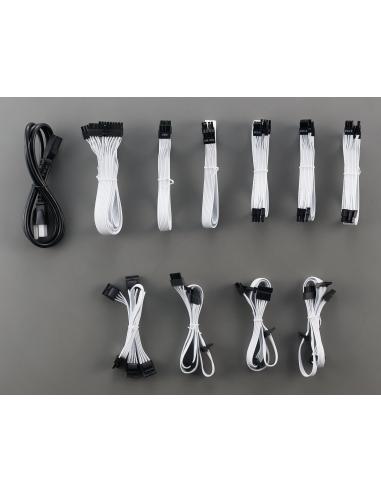 Cooler Master V850 Gold-V2 White Edition 850W 80 Plus Gold