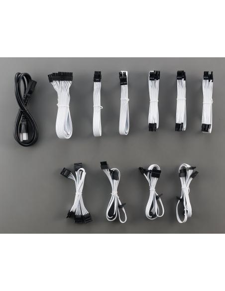 Cooler Master V850 Gold-V2 White Edition 850W 80 Plus Gold