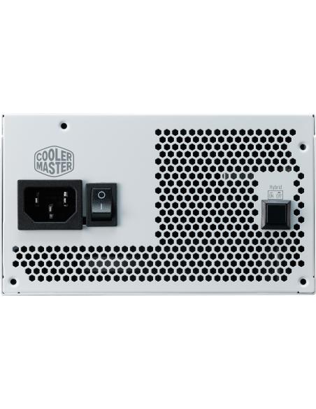 Cooler Master V850 Gold-V2 White Edition 850W 80 Plus Gold