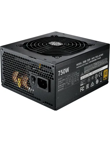 Cooler Master MWE Gold 750 V2 750W 80 Plus Gold