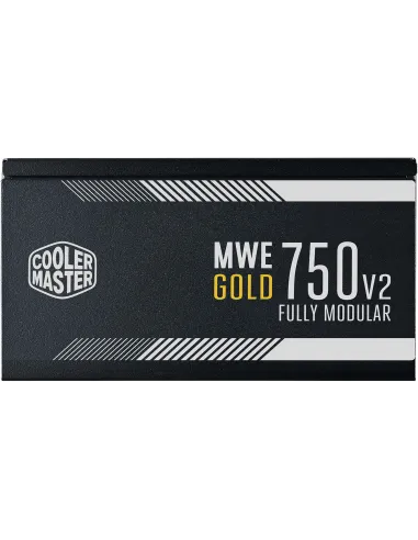 Cooler Master MWE Gold 750 V2 750W 80 Plus Gold