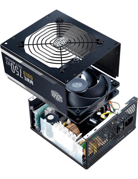 Cooler Master MWE Gold 750 V2 750W 80 Plus Gold