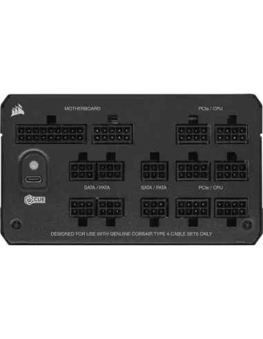 Corsair HXi Series HX1000i 1000W 80 Plus Platinum