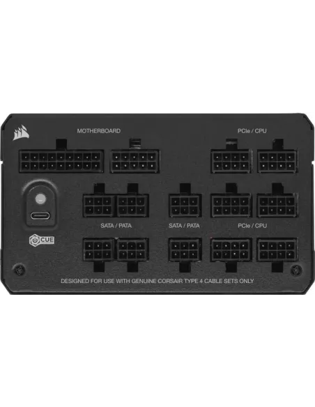 Corsair HXi Series HX1000i 1000W 80 Plus Platinum