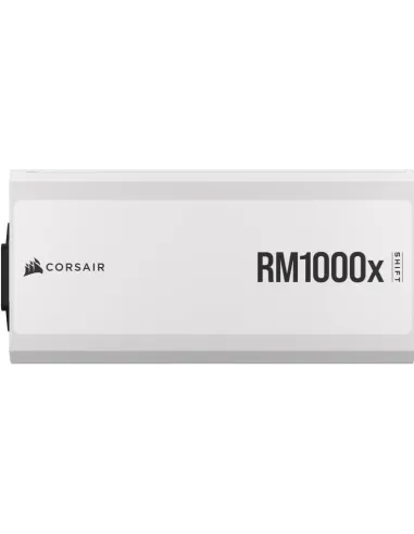 Corsair RM1000x SHIFT White Series 1000W 80 Plus Gold