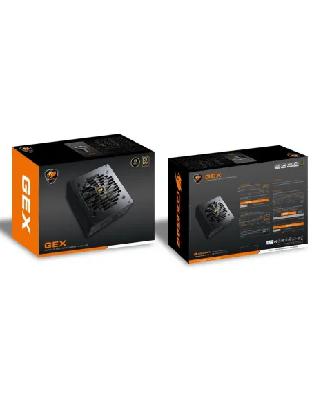 Cougar GEX 850W 80 Plus Gold