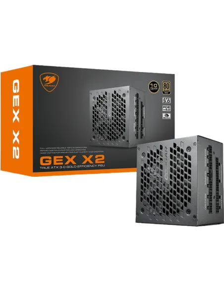 Cougar GEX X2 1000W 80 Plus Gold