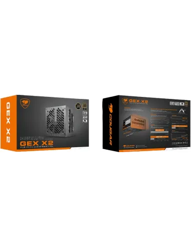 Cougar GEX X2 850W 80 Plus Gold