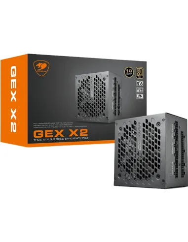 Cougar GEX X2 850W 80 Plus Gold