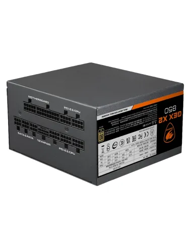 Cougar GEX X2 850W 80 Plus Gold