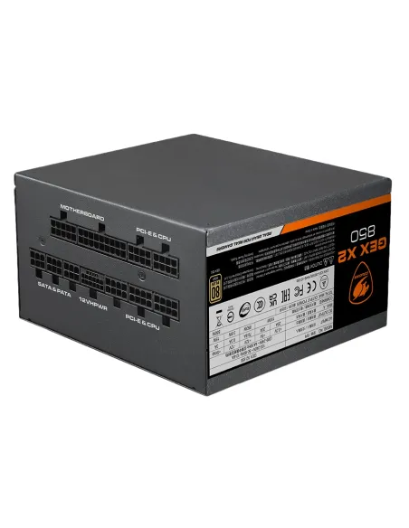 Cougar GEX X2 850W 80 Plus Gold