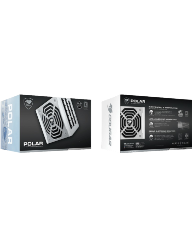 Cougar Polar 1050W 80 Plus Platinum