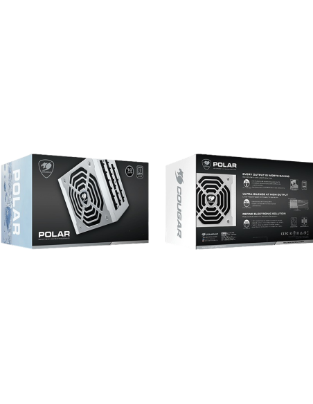 Cougar Polar 1050W 80 Plus Platinum