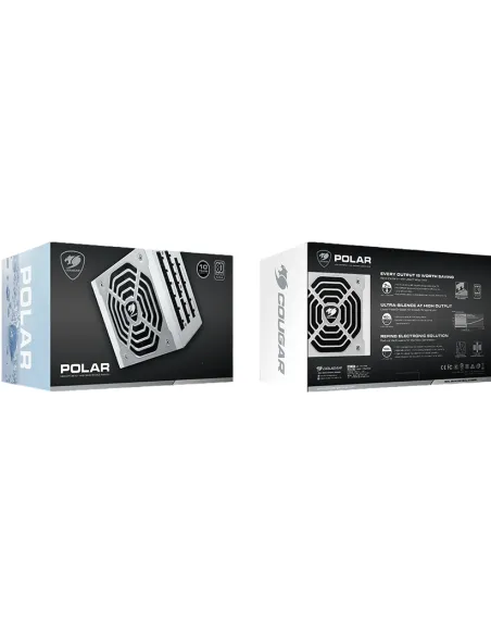 Cougar Polar 1200W 80 Plus Platinum