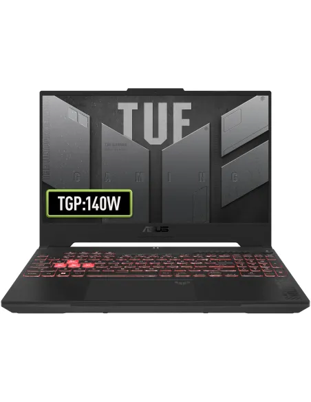 Asus TUF Gaming A15 TUF507NU-LP036 AMD Ryzen 7-7735HS/16GB/512GB SSD/RTX 4050/15.6" FreeDOS