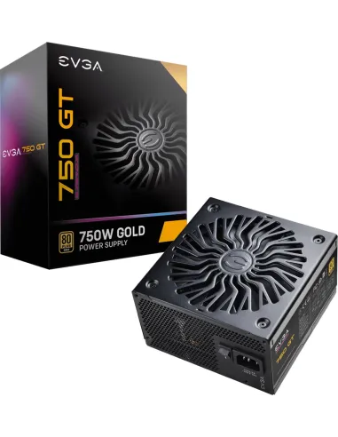 EVGA Supernova 750 GT 750W 80 Plus Gold