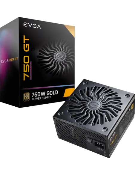 EVGA Supernova 750 GT 750W 80 Plus Gold