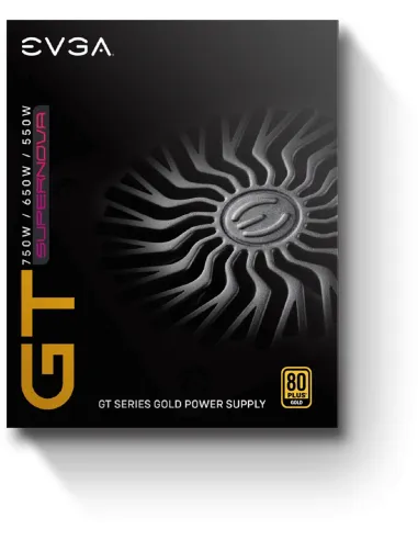 EVGA Supernova 750 GT 750W 80 Plus Gold