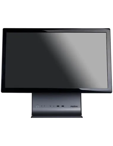 Hiditec D1 M-ITX USB 2.0 + Fuente Alimentación 180W