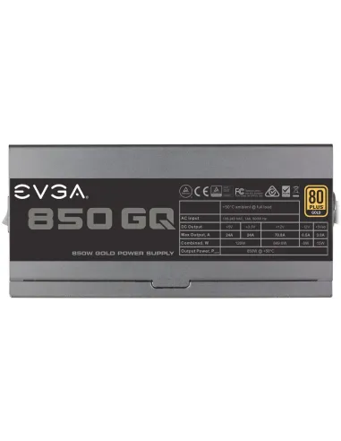 EVGA Supernova 850 GQ 850W 80 Plus Gold
