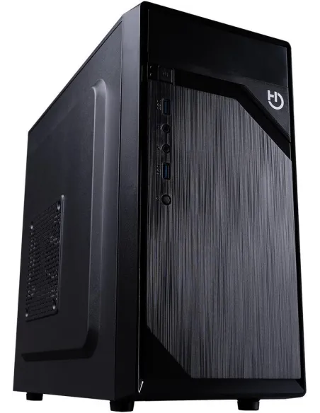 Hiditec Q2 Pro 2 USB 3.0 Negro