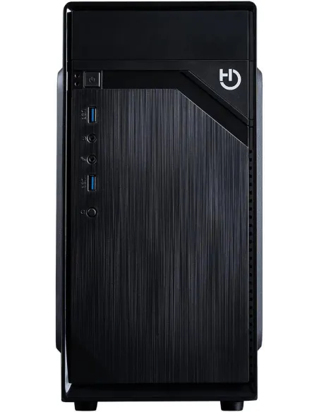 Hiditec Q2 Pro 2 USB 3.0 Negro