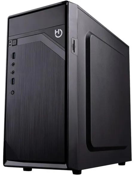 Hiditec Q2 Pro 2 USB 3.0 Negro