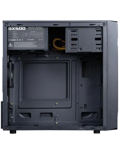 Hiditec Q2 Pro 2 USB 3.0 Negro