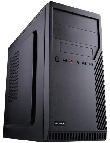 Hiditec Q9 Pro USB 3.0 Negra