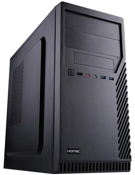 Hiditec Q9 Pro USB 3.0 Negra