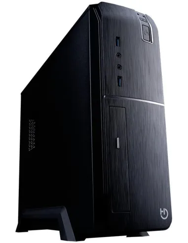 Hiditec SLM20 PRO USB 3.0 Negra