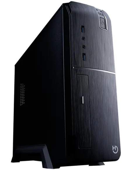 Hiditec SLM20 PRO USB 3.0 Negra