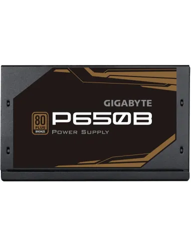 Gigabyte GP-P650B 650W 80 Plus Bronze