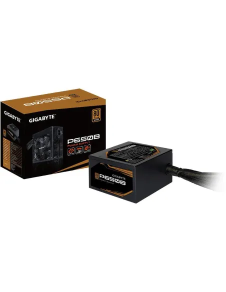 Gigabyte GP-P650B 650W 80 Plus Bronze