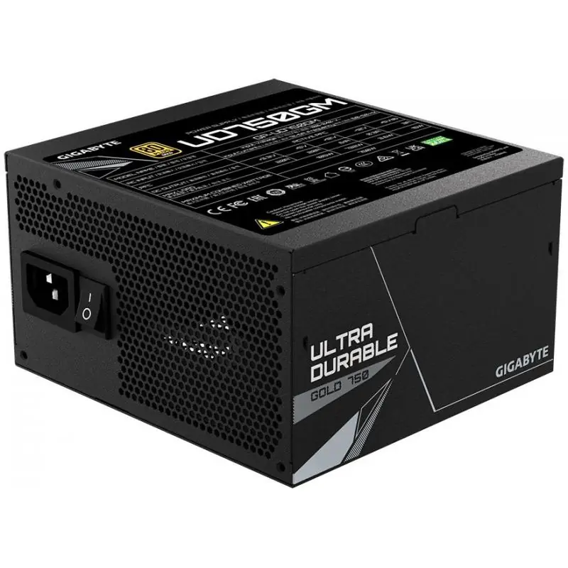 Gigabyte UD750GM GEU 750W 80 Plus Gold