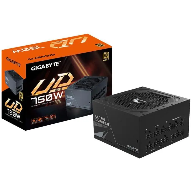 Gigabyte UD750GM GEU 750W 80 Plus Gold