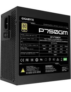 Gigabyte P750GM 750W 80 Plus Gold-ICAFA70268