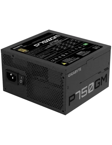 Gigabyte P750GM 750W 80 Plus Gold