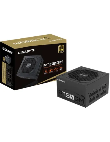 Gigabyte P750GM 750W 80 Plus Gold