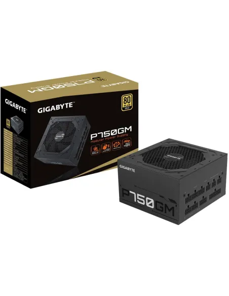 Gigabyte P750GM 750W 80 Plus Gold