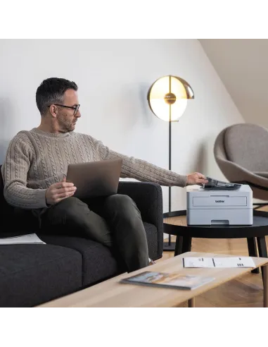 Brother HL-L2865DWRE1 Impresora Láser Monocromo WiFi Duplex