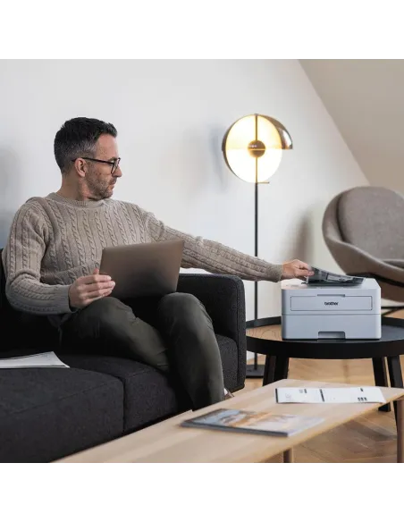 Brother HL-L2865DWRE1 Impresora Láser Monocromo WiFi Duplex