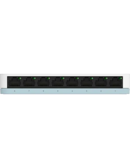 D-Link DGS-1008D Switch 8 Puertos Gigabit