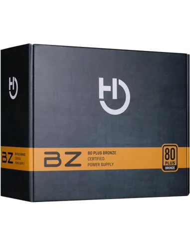 Hiditec BZ650 650W 80 Plus Bronze