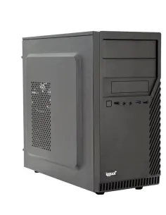 Iggual PSIGG3 USB 3.2 Negra + Fuente de Alimentación 500W 80 Plus Bronze