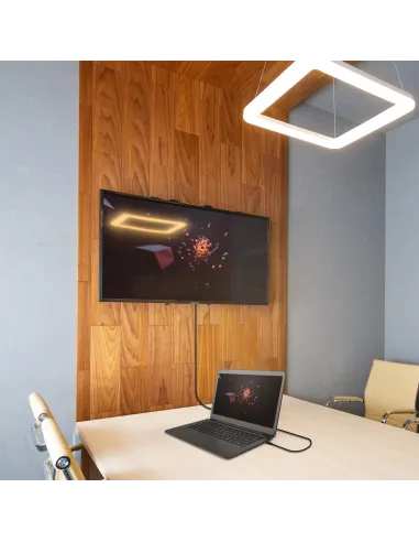 Aisens A120-0723 Cable HDMI 2.0 4K 1.5m Negro