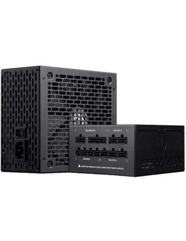 Hiditec BZX650 V2 650W 80 Plus Bronze