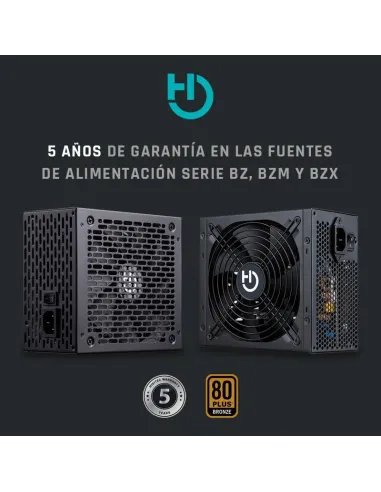Hiditec BZX750 750W 80 Plus Bronze